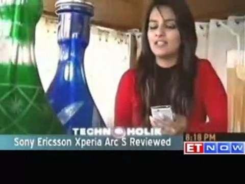 Technoholik review : Sony Ericsson Xperia Arc
