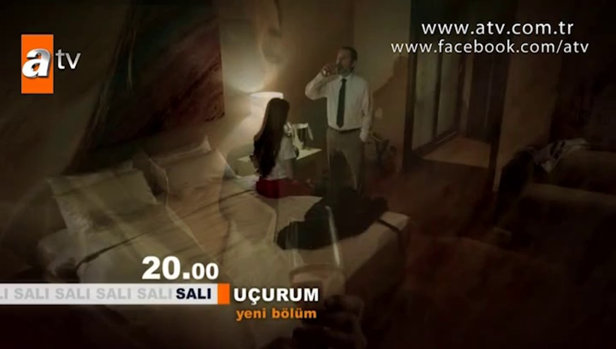 Uçurum 3.Bölüm Fragmanı 2