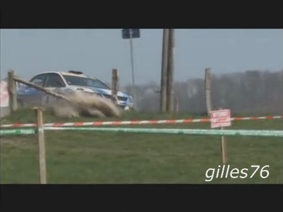 rallye de lillebonne2012