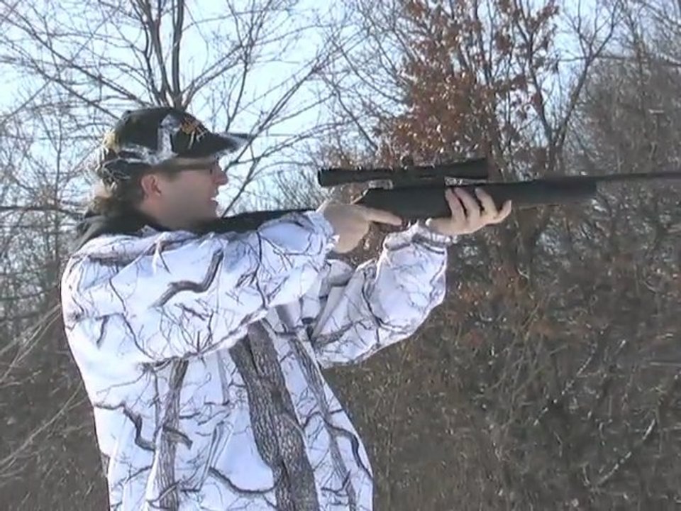 Carabine gamo Nitro 17 combo