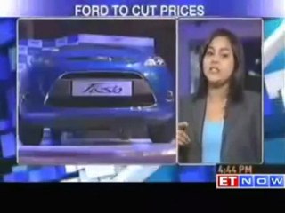 Ford to cut prices of new Fiesta in next 2 to 3 months