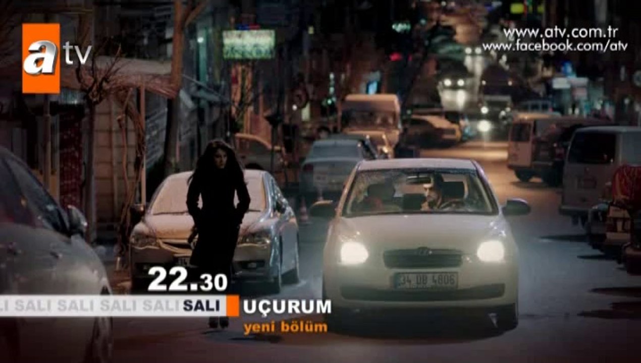 Uçurum 5.Bölüm Fragmanı