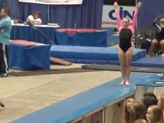 Alabama 1st Vault Level 9 2012