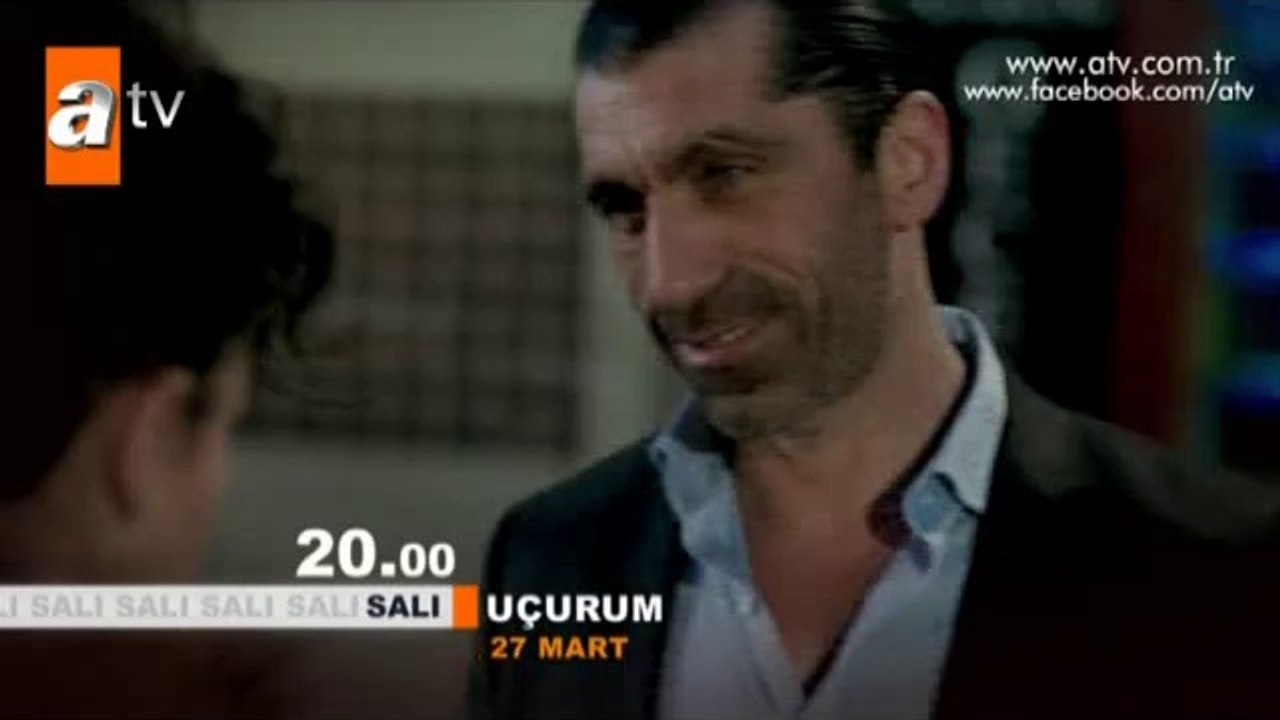 Uçurum 6.Bölüm Fragmanı 2
