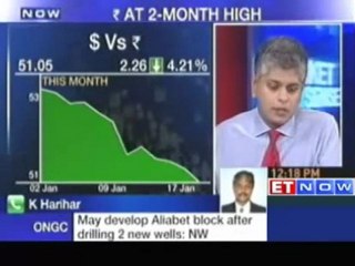 Don't expect Rupee to continue appreciation against USD