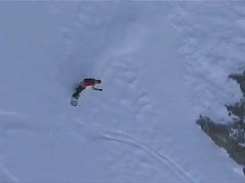 Max Zipser - 3rd Men Ski Swatch FWT Xtreme Verbier 2012