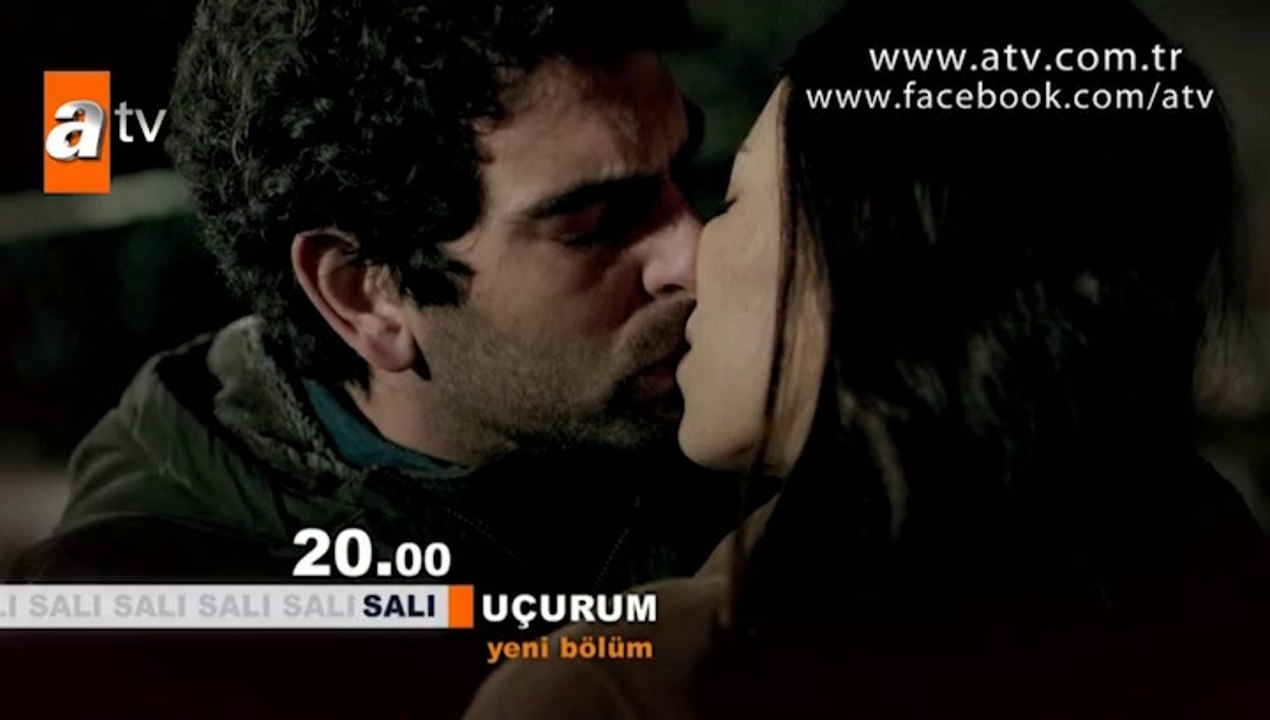 Uçurum 6.Bölüm Fragmanı