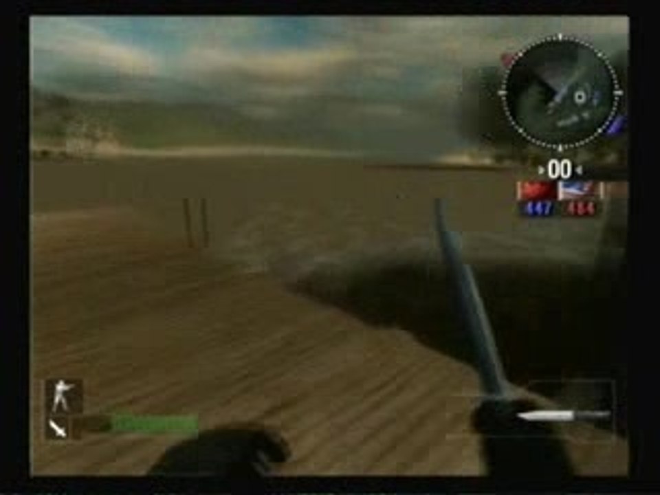 BF2MC-Knife