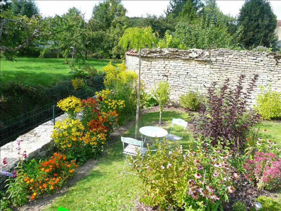 Il est un jardin
