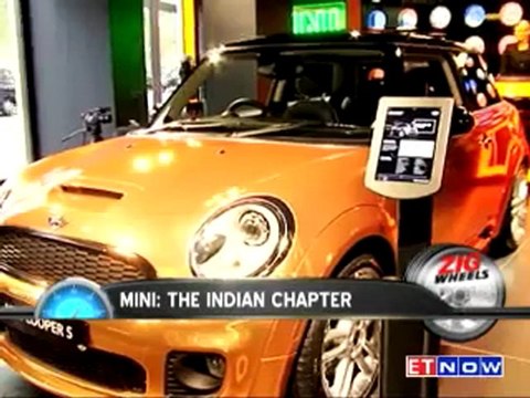 Mini Cooper launch in India - ZigWheels
