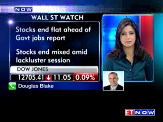 See robust growth in US tech sector - Douglas Blake