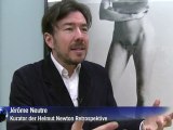 Porno Chic und kühle Erotik: Helmut Newton in Paris