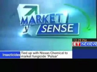 Insecticides India ties up with Nissan Chemicals