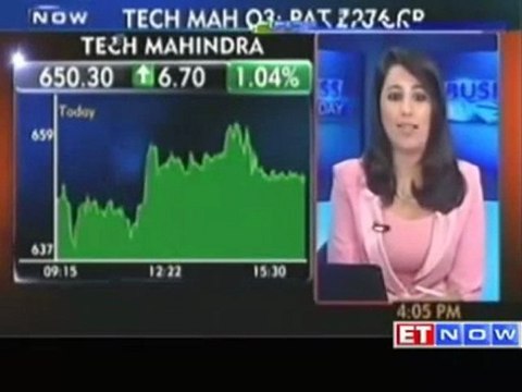 Tech Mahindra Q3 PAT at Rs 276 crore up 14.8% QoQ