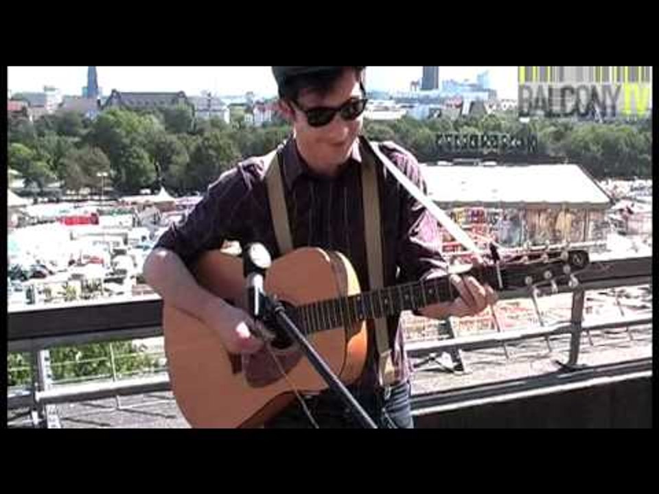 PETE JONES (BalconyTV)