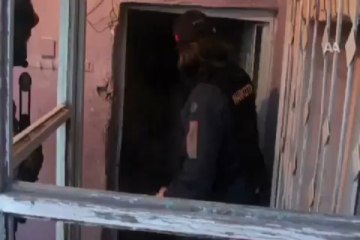 Başkentte şafak operasyonu