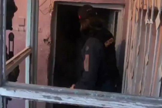 Başkentte şafak operasyonu