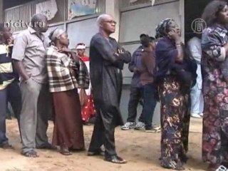 Президент Сенегала признал свое поражение