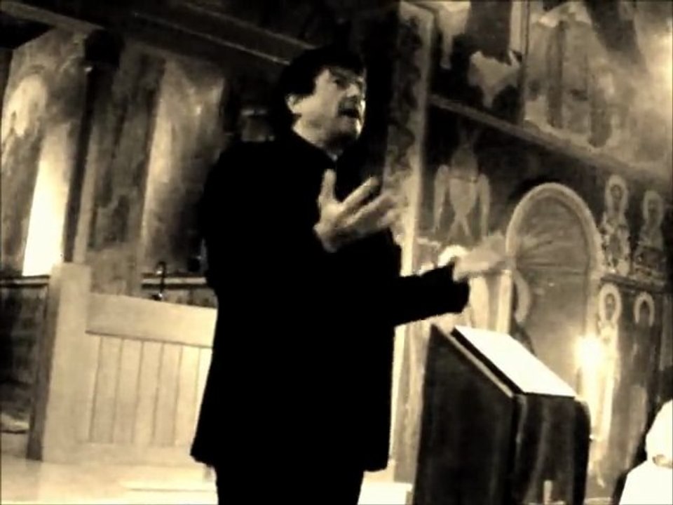 Bertrand Vergely commente l'Annonciation