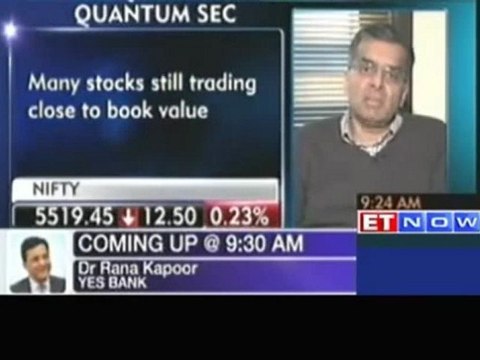 Quantum Securities: Expect some correction in market
