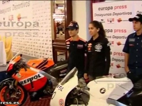 Pilotos españoles de Motociclismo parten como favoritos