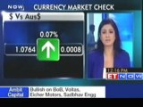 Rupee gains on hopes of capital inflow up 7.7% YTD