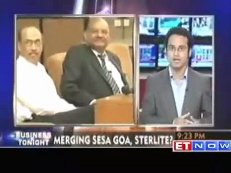 Vedanta to merge Sterlite and Sesa Goa