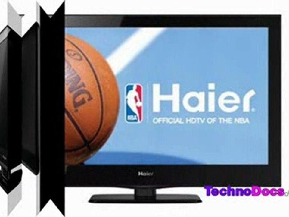 Haier L32D1120 32-Inch 720p LCD HDTV, Black Review | Haier L32D1120 32-Inch 720p LCD HDTV For Sale