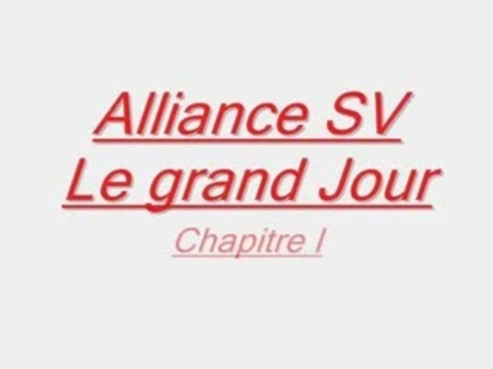 Guild Wars - Ville alliance SV