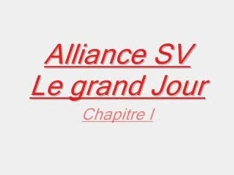 Guild Wars - Ville alliance SV