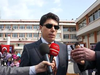 sinop okuyor etkinliği- Valimiz Dr. Ahmet Cengiz