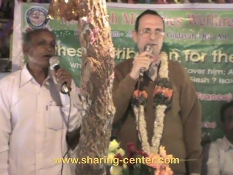 MIRACLE HEALING IN THE NAME OF JESUS CHRIST - Allan Rich