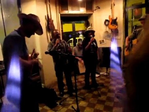 Sincères coïncidences - Boeuf piano Bill