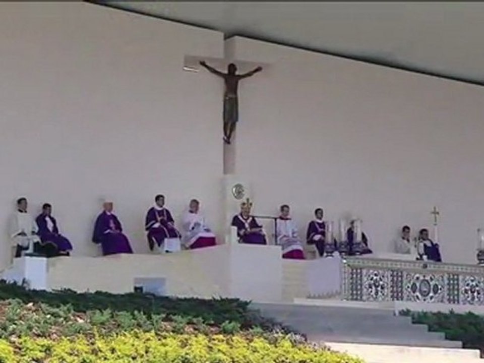 Missa para meio milhão