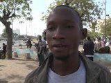 Macky Sall nouveau président du Sénégal: réactions à Dakar