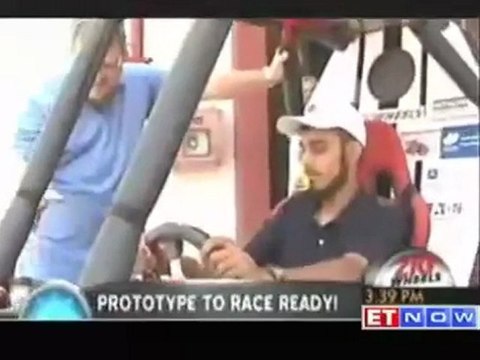 Zigwheels - College students show innovations at BAJA SAE India