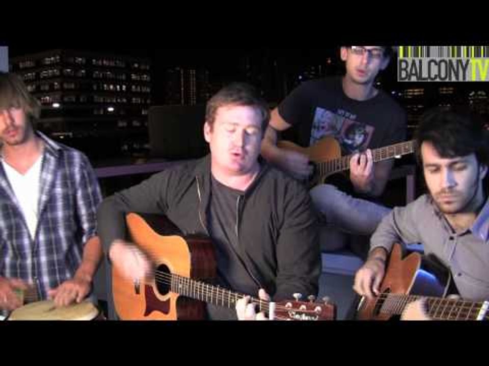 PLASTIC WOOD (BalconyTV)
