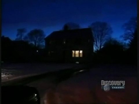 HISTORIAS DE ULTRATUMBA · Apariciones en Connecticut 7 11