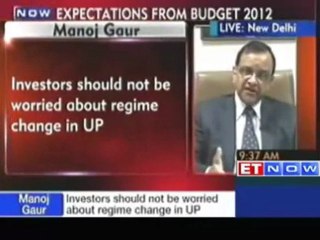 Expect govt to take steps to increase investment flow