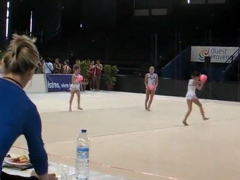 DC2 BENJ VITROLLES Départemental Istres