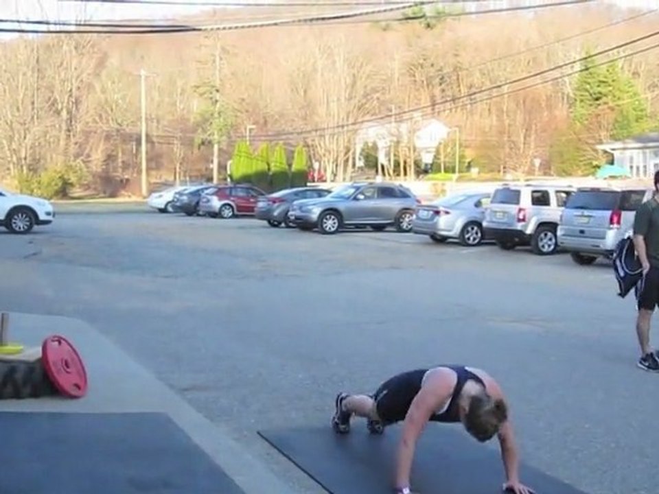 Morris County Personal Trainer (Group Personal Training)