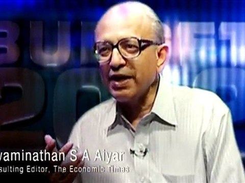 Union Budget 2012 - Swaminathan Aiyar