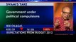 Swaminathan Aiyar to ETNOW - Expectation from Budget 2012