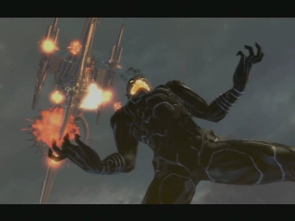 Asura's Wrath : Sûtra 14 - Des dieux et des hommes