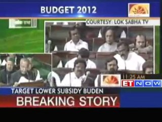 Pranab Mukerjee : To introduce Rajiv Gandhi Equity Scheme