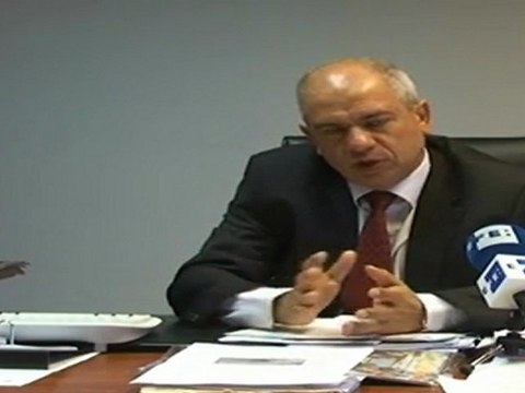 Santana: 'El episodio del Hierro ha demostrado que Canarias está preparada para una erupción'