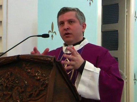 Omilie / Rugăciune pentru viaţa nenăscută 2012