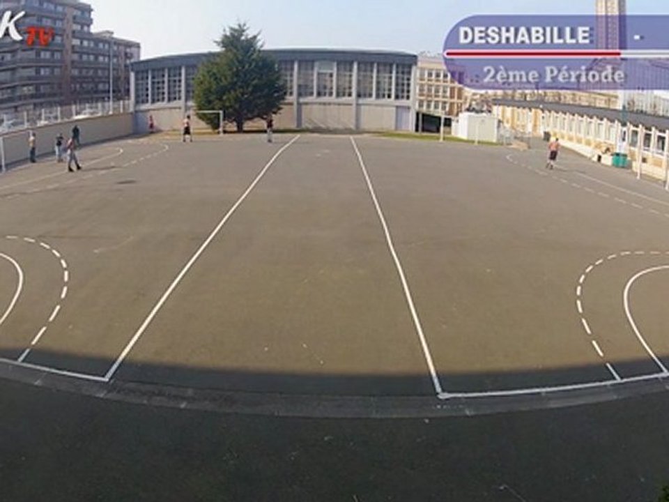 Rollersoccer 25.03.2012 (PREVIEW 3ème periode)