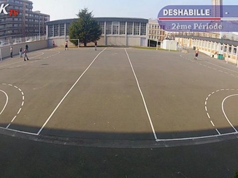 Rollersoccer 25.03.2012 (PREVIEW 3ème periode)