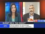 IDFC - Overall budget credible on fiscal consolidation